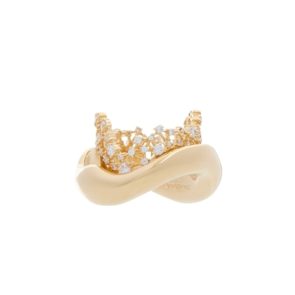 ZIMMERMAN Cocktail Ring - Picture 1 of 3